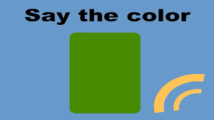 Meet the Colors Flashcards Screenshot 1