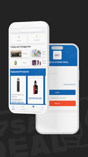 A7SAN DEAL Screenshot 0