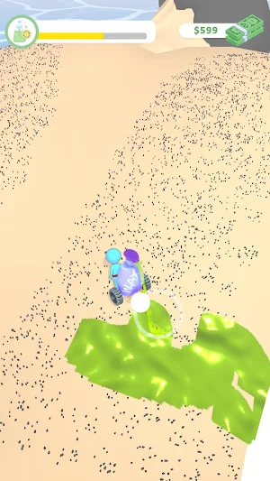 Tiny Barber Screenshot 2