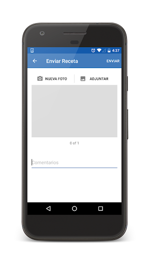 Farmacia Santa Teresa Screenshot 3