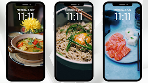Asian Food Photography Screenshot 3