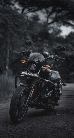 Classic Motorcycles Wallpaper Screenshot 2