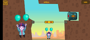 Pony Girl Escape Screenshot 0