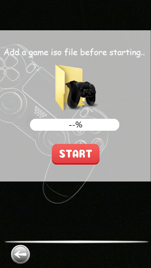 PS5 Games Emulator Screenshot 2
