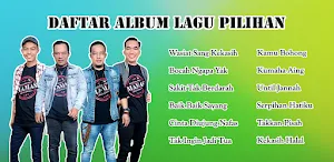 Wali Band Full Album Offline Screenshot 1