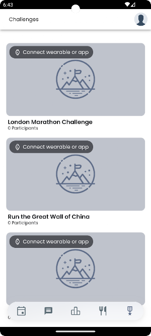 Conscious Strong Screenshot 3