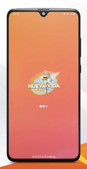 Radio Nueva Vida Mairana Screenshot 0