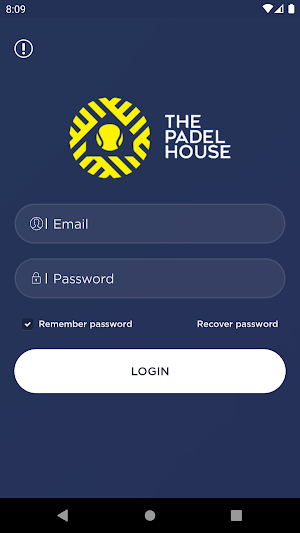 The Padel House Screenshot 0