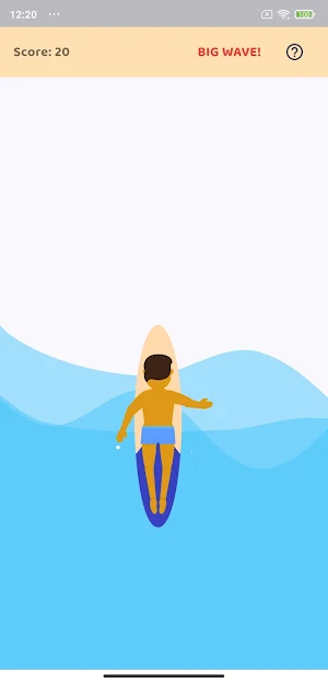 Wave Surfing: Surf Master Screenshot 1