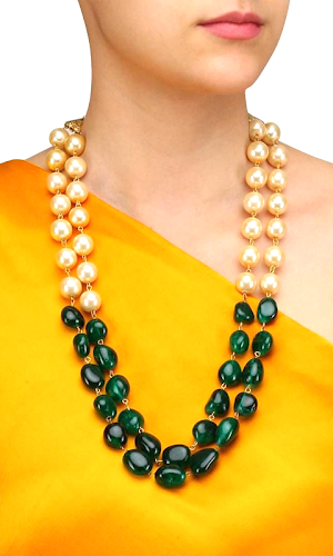 Ruby Emerald Jewellery Images Screenshot 1