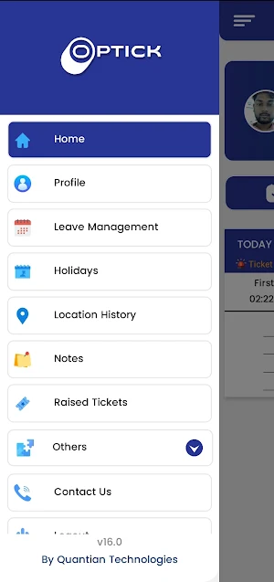 BVG Optick Screenshot 1