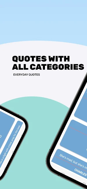 Everyday Quotes - Motivational Screenshot 3