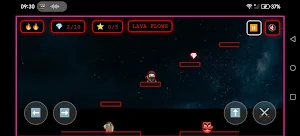 NEON NINJA: Neon Arcade Action Screenshot 1