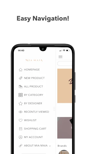 Mia Maia Screenshot 3
