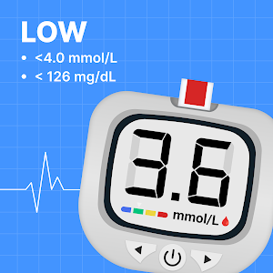Blood Sugar - Diabetes Tracker Screenshot 3