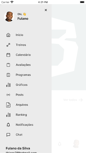 Samuel Saraiva Screenshot 2