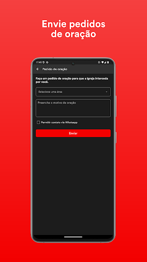 VChurch Screenshot 3