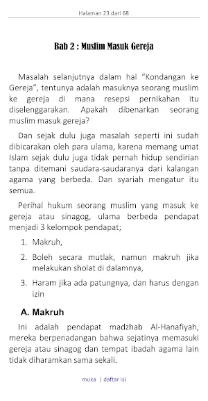 Kondangan Ke Gereja Screenshot 3