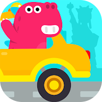 Yamo Travel - Baby Racing Game