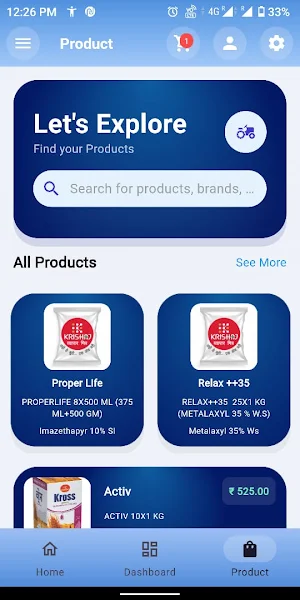 Cultivo Screenshot 2