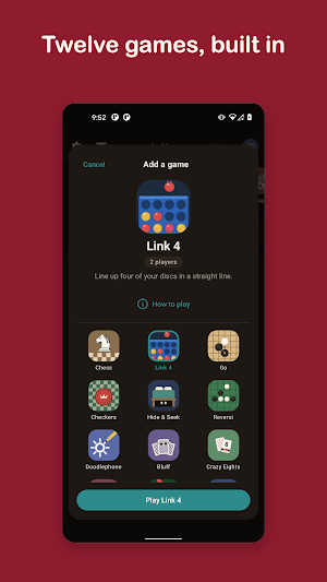 Pome - Local Chat & Games Screenshot 2