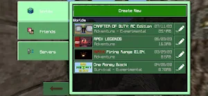 Craftsman: FF Survival Screenshot 1