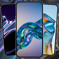 Liquid Glass Wallpaper 4K