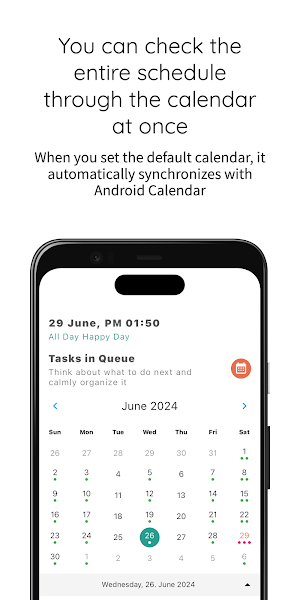 TaskVibes: ADHD Daily Planner Screenshot 1