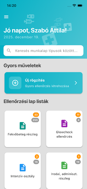B plus N Higienia Screenshot 1