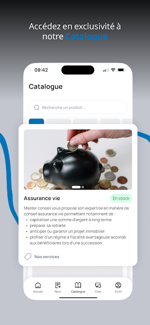Master Conseil Business Screenshot 2