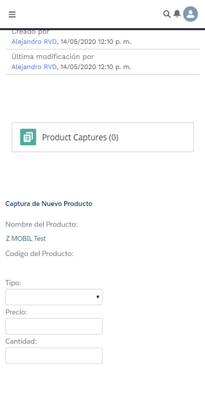 Mobil Consultor Screenshot 3