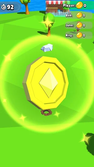 Treasure Finder.io Screenshot 1