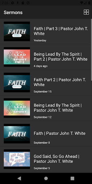 Decatur Christian Fellowship Screenshot 2
