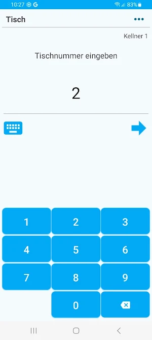 Famulus 2025 Screenshot 0