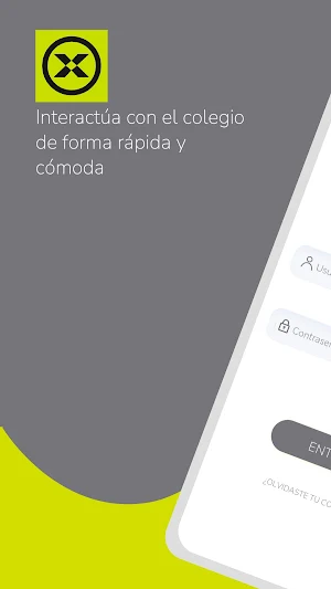 Campus XFP Screenshot 0