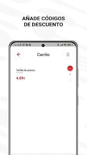 Saboreando Screenshot 1