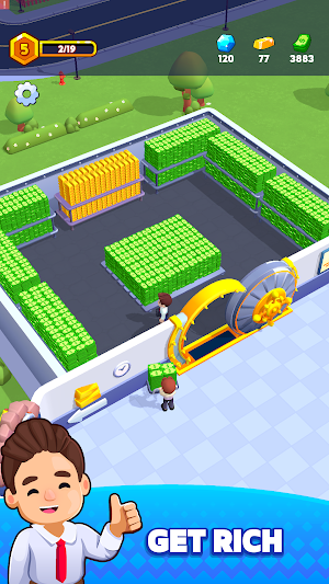 Money Empire Screenshot 2