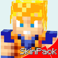 SkinPacks Dragonball for Minecraft