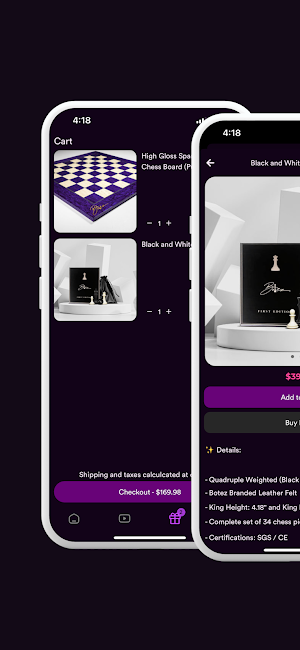 Botezlive Screenshot 2