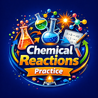 Chemical Reactions Practice
