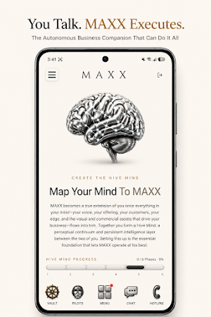 MAXX Screenshot 2