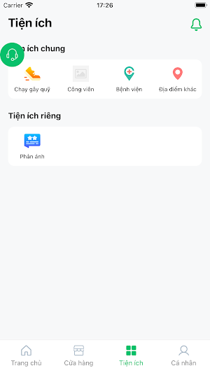 Ecorivers Screenshot 1