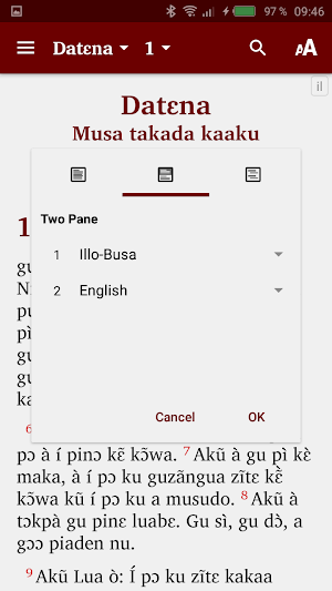 Illo-Busa Screenshot 2