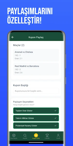 Baygün Screenshot 2