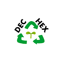 16進数10進数変換 HEX DEC