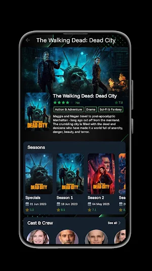Cine HD : All Movie & Series Screenshot 2
