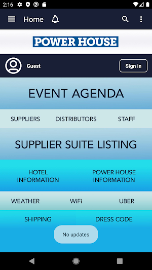ASI Power House Screenshot 1
