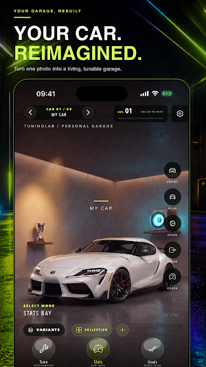 Rydex: Car Spotting & Mods Screenshot 0
