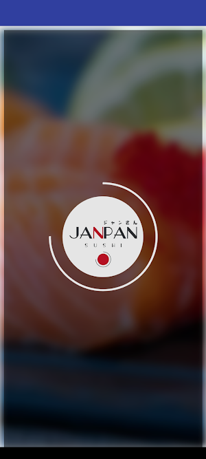JanPan Sushi Screenshot 1