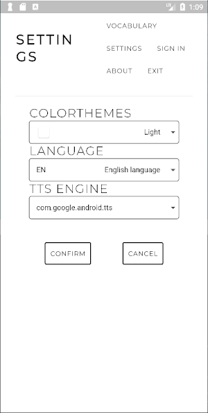 Word In Picture:French Screenshot 3